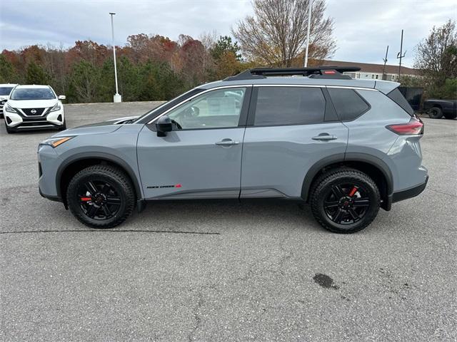 new 2025 Nissan Rogue car, priced at $35,425