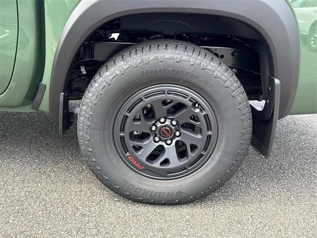 new 2025 Nissan Frontier car, priced at $43,612