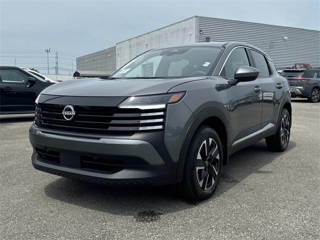 new 2025 Nissan Kicks car, priced at $26,592
