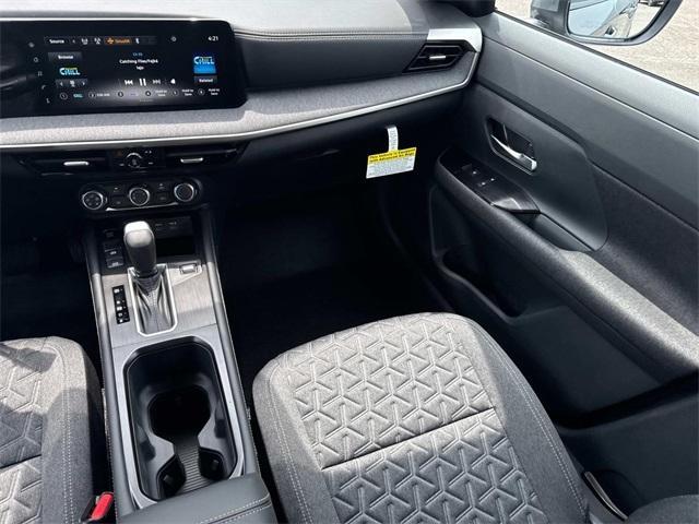 new 2025 Nissan Kicks car, priced at $26,592