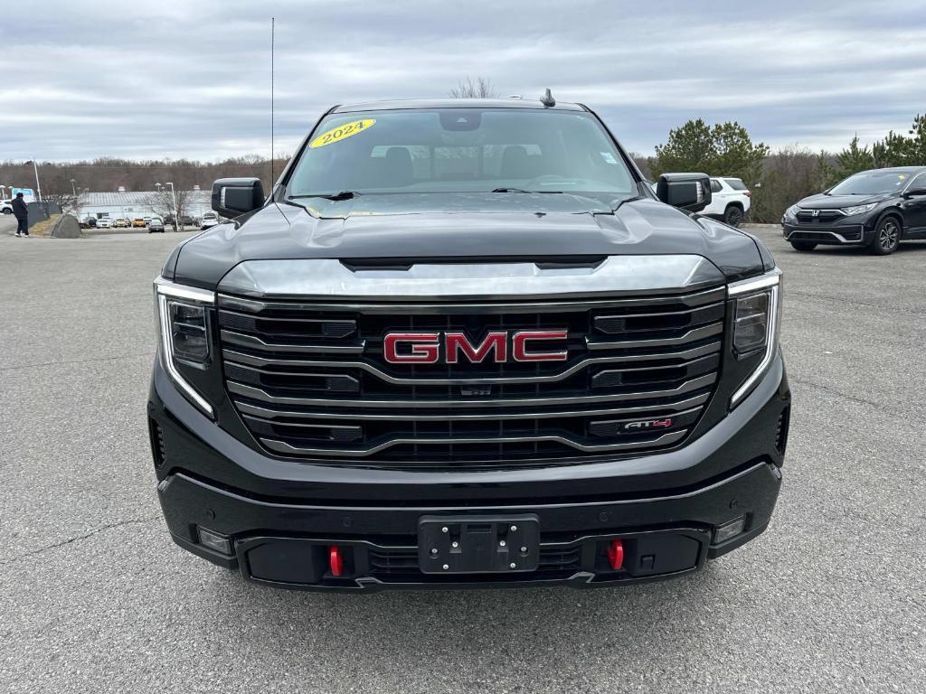 used 2024 GMC Sierra 1500 car, priced at $60,263