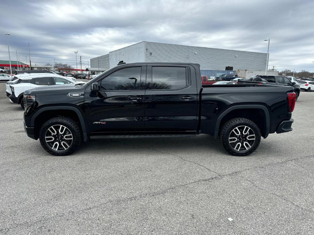 used 2024 GMC Sierra 1500 car, priced at $60,263