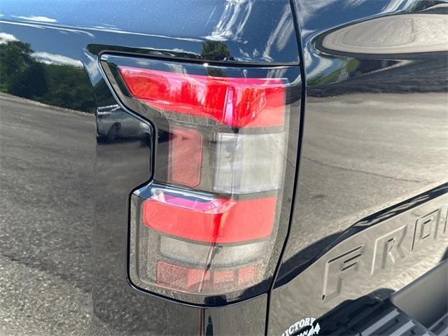 new 2025 Nissan Frontier car, priced at $35,832