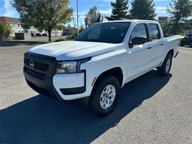 new 2025 Nissan Frontier car