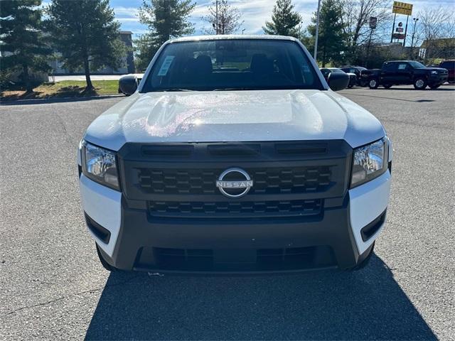 new 2025 Nissan Frontier car