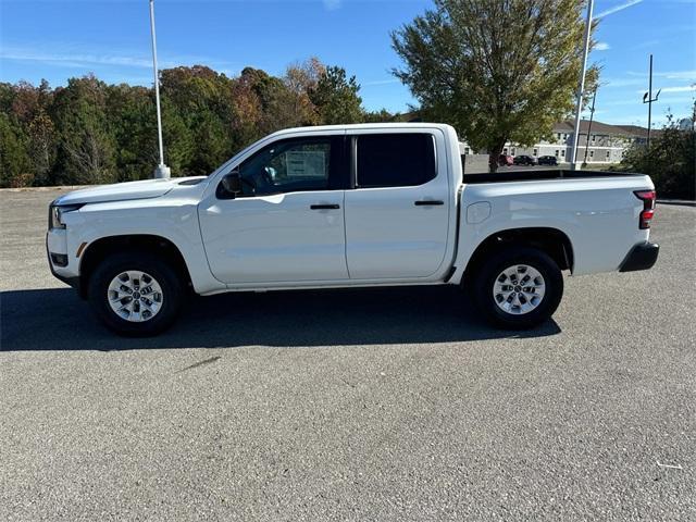 new 2025 Nissan Frontier car