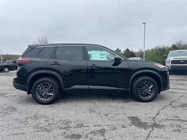 new 2025 Nissan Rogue car, priced at $28,656