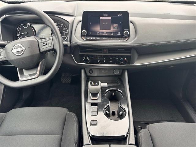 new 2025 Nissan Rogue car, priced at $28,656
