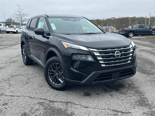 new 2025 Nissan Rogue car, priced at $28,656