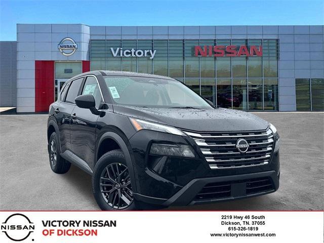 new 2025 Nissan Rogue car, priced at $28,656