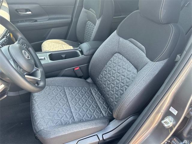 new 2025 Nissan Kicks car, priced at $25,200