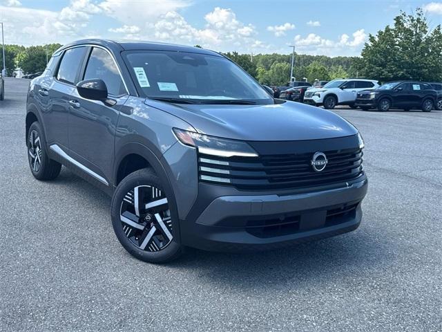 new 2025 Nissan Kicks car, priced at $25,200