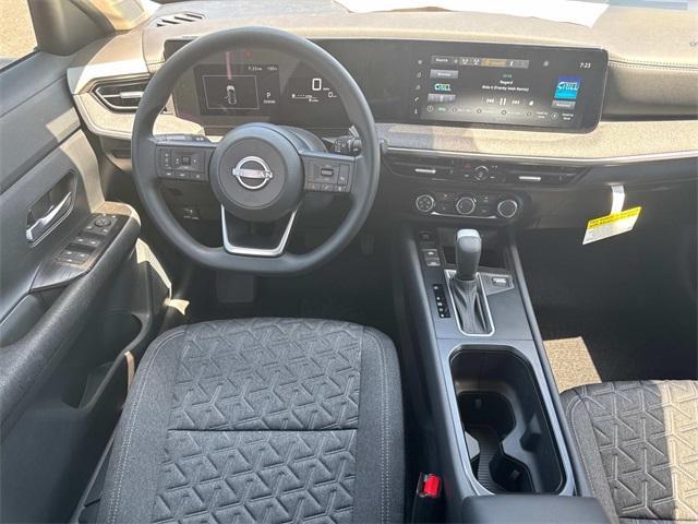 new 2025 Nissan Kicks car, priced at $25,200