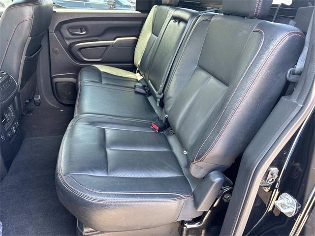 used 2021 Nissan Titan car, priced at $26,706