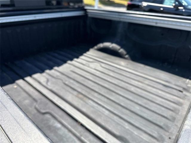 used 2021 Nissan Titan car, priced at $26,706