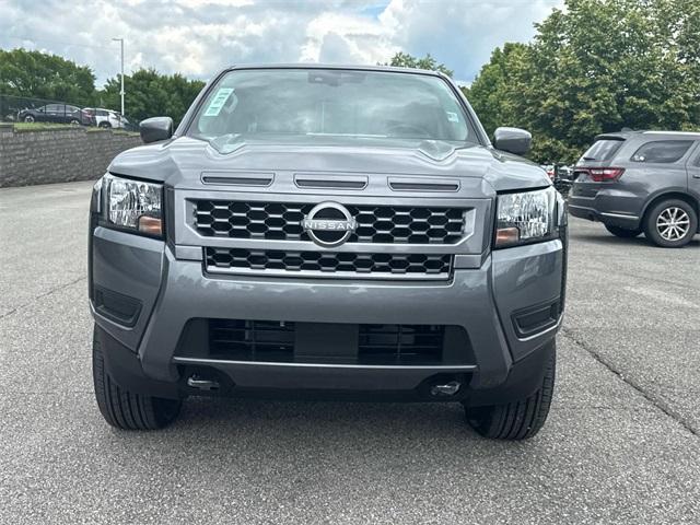 new 2025 Nissan Frontier car, priced at $35,832