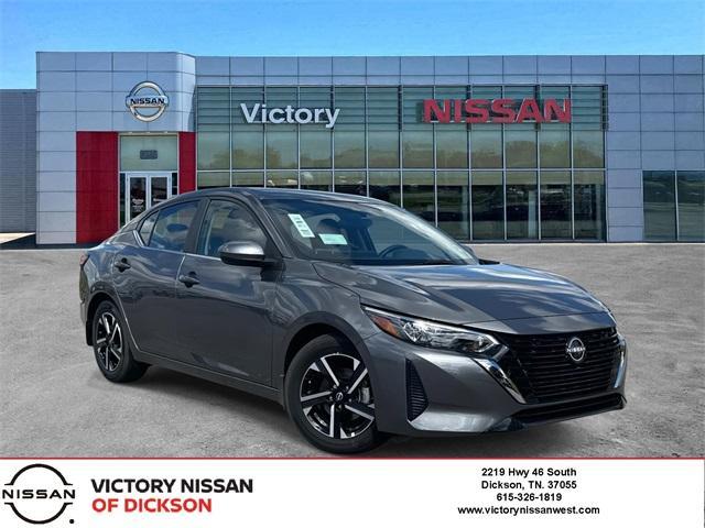 new 2025 Nissan Sentra car