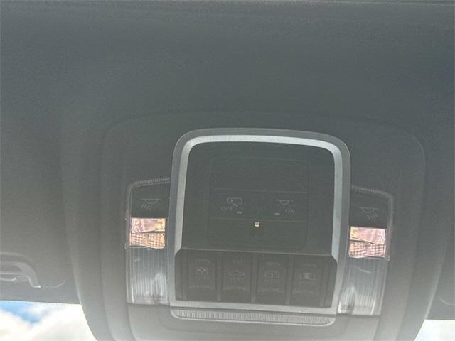 used 2022 Ram 1500 car, priced at $37,751
