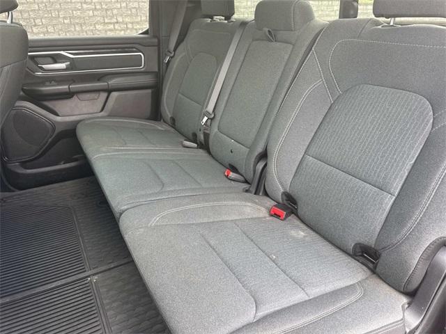 used 2022 Ram 1500 car, priced at $37,751