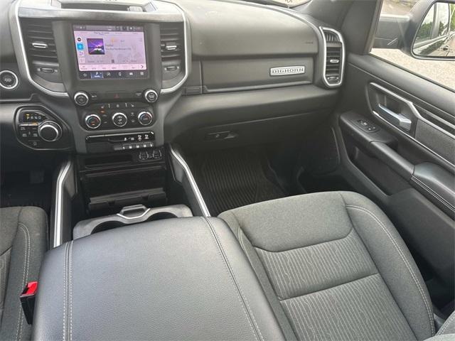 used 2022 Ram 1500 car, priced at $37,751