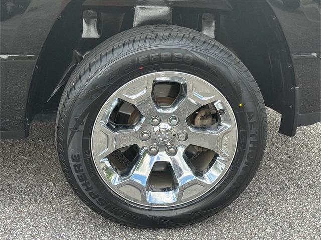 used 2022 Ram 1500 car, priced at $37,751