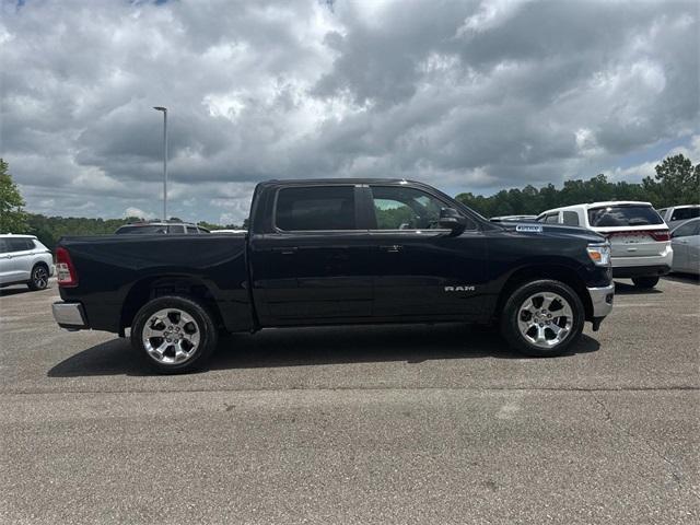 used 2022 Ram 1500 car, priced at $37,751