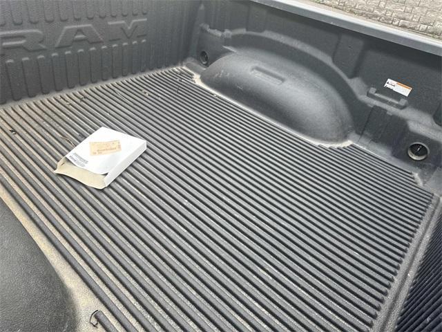 used 2022 Ram 1500 car, priced at $37,751