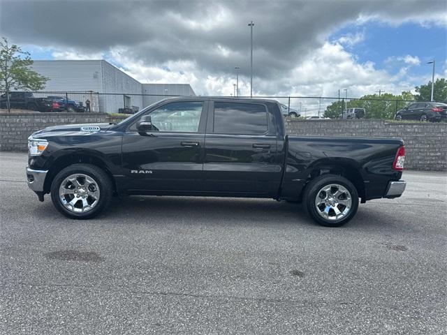 used 2022 Ram 1500 car, priced at $37,751