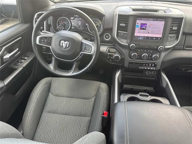 used 2022 Ram 1500 car, priced at $37,751