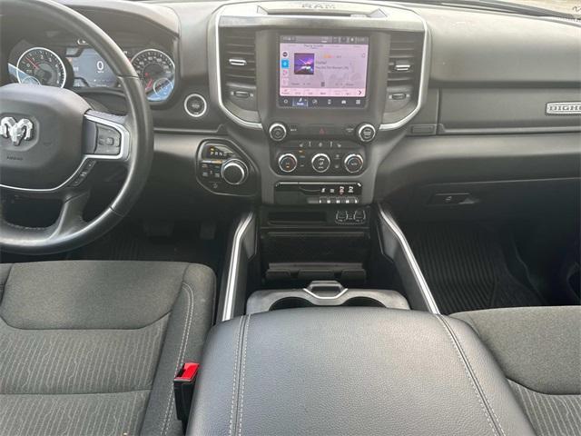 used 2022 Ram 1500 car, priced at $37,751