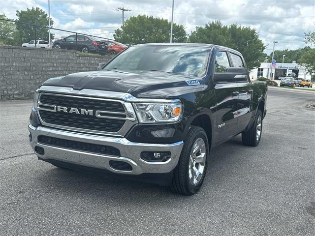 used 2022 Ram 1500 car, priced at $37,751