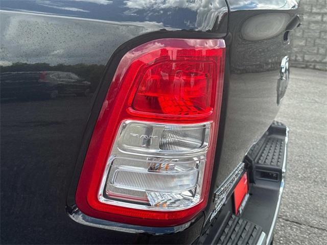 used 2022 Ram 1500 car, priced at $37,751