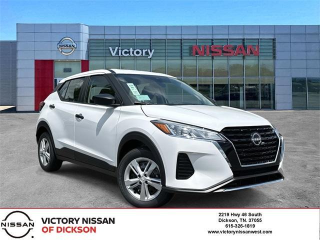 new 2025 Nissan Kicks Play car, priced at $22,620