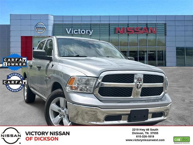 used 2023 Ram 1500 Classic car, priced at $33,520
