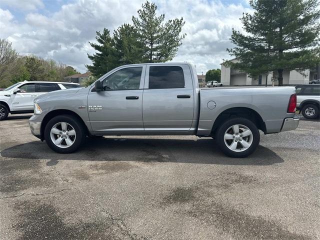 used 2023 Ram 1500 Classic car, priced at $33,315