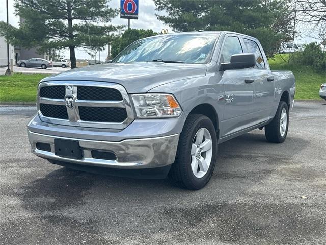 used 2023 Ram 1500 Classic car, priced at $33,315