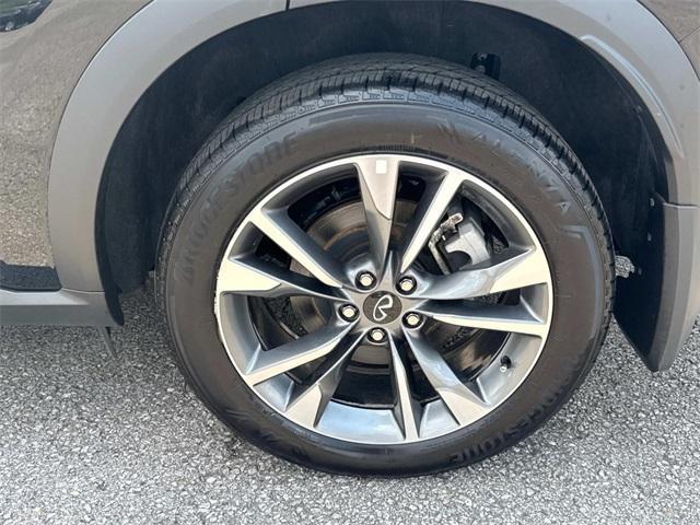 used 2025 INFINITI QX60 car, priced at $50,168