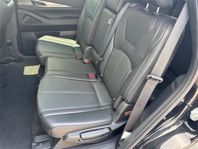 used 2025 INFINITI QX60 car, priced at $50,168