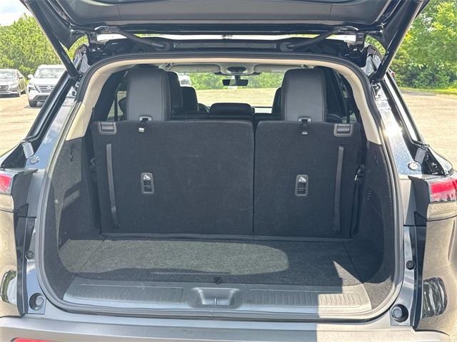 used 2025 INFINITI QX60 car, priced at $50,168