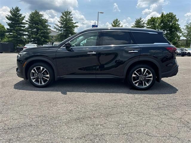 used 2025 INFINITI QX60 car, priced at $50,168