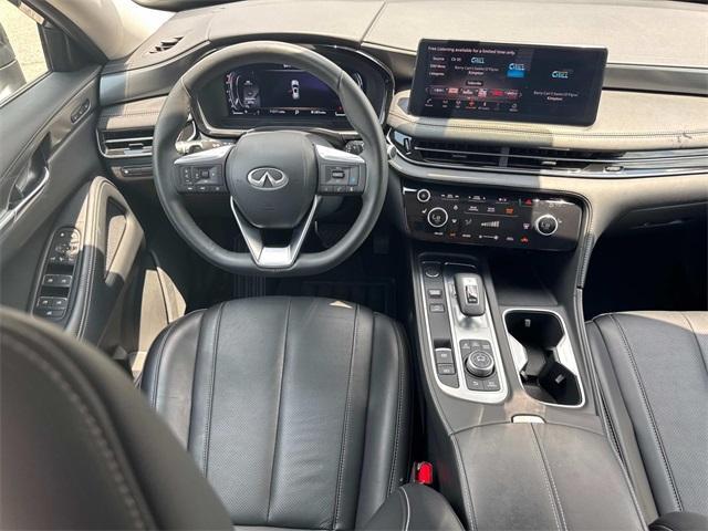 used 2025 INFINITI QX60 car, priced at $50,168