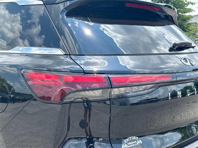 used 2025 INFINITI QX60 car, priced at $50,168