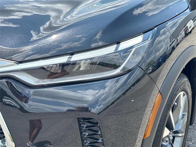 used 2025 INFINITI QX60 car, priced at $50,168