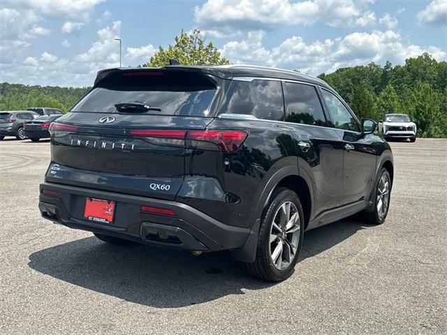 used 2025 INFINITI QX60 car, priced at $50,168