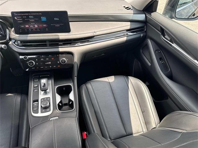 used 2025 INFINITI QX60 car, priced at $50,168