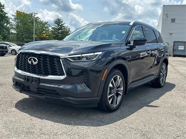 used 2025 INFINITI QX60 car, priced at $50,168