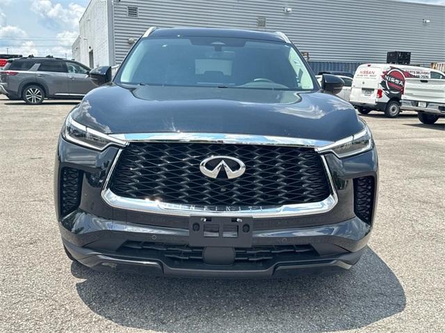 used 2025 INFINITI QX60 car, priced at $50,168