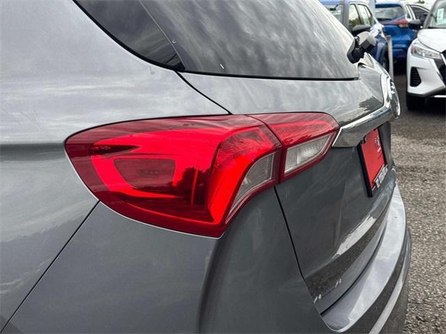 used 2020 Buick Envision car, priced at $18,983