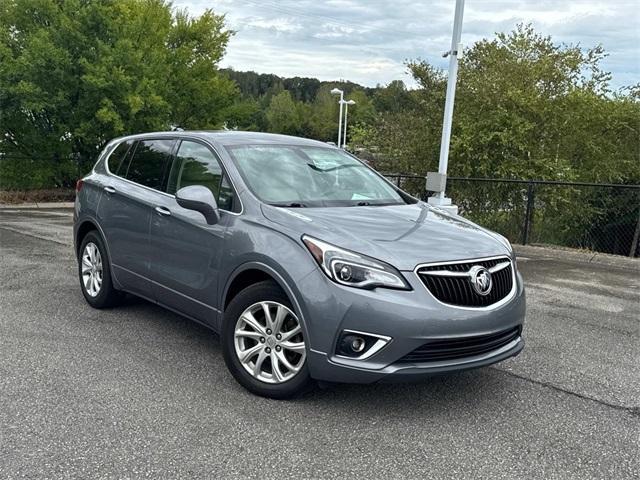 used 2020 Buick Envision car, priced at $18,983