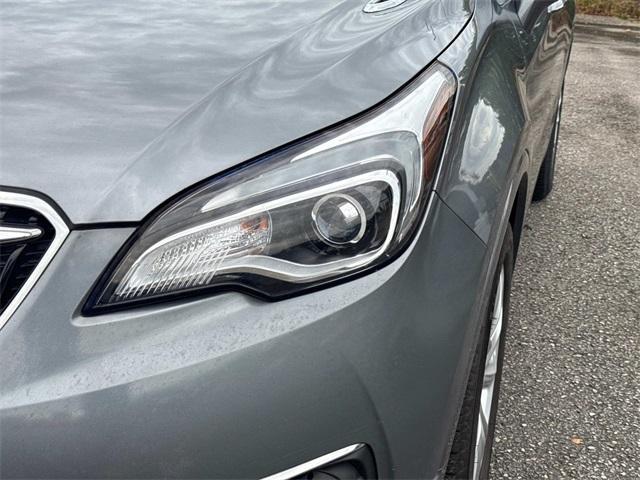 used 2020 Buick Envision car, priced at $18,983